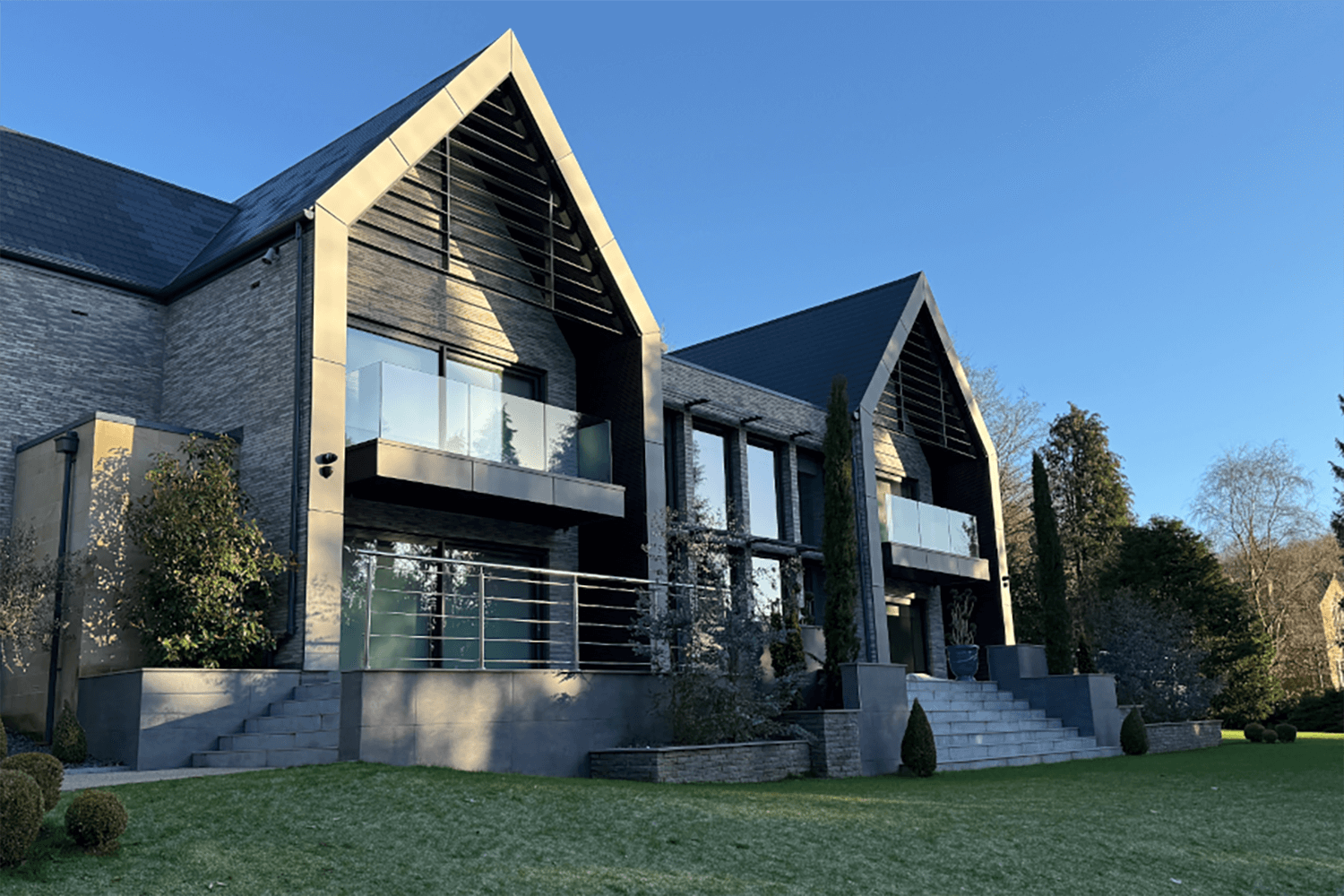 Types of Glass for Buildings and Their Uses